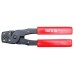 Yato Krimpelő fogó 0.08-2 mm2 kábelhez, 180mm - www.parts-zone.hu Yato Krimpelő fogó 0.08-2 mm2 kábelhez, 180mm