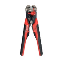 Blankoló és krimpelő fogó o 0,2-6,0mm2/210 mm YATO