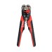 Blankoló és krimpelő fogó o 0,2-6,0mm2/210 mm YATO - www.parts-zone.hu Blankoló és krimpelő fogó o 0,2-6,0mm2/210 mm YATO