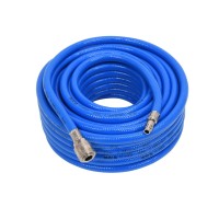 Pneumatikus tömlő gyorscsatlakozóval 10 mmx20 m, 2,0 MPa YATO