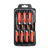 Yato Csavarhúzó készlet, 7db-os (lapos, csillag, torx), mágneses