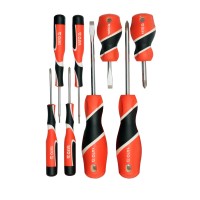 Csavarhúzó készlet 8 részes mágneses S2 YATO