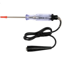 Autóvillamossági teszter 6-12V YATO