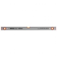 Yato Ölesléc 3db vízszintezővel (libellával), 60cm