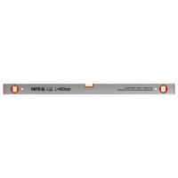 Yato Ölesléc 3db vízszintezővel (libellával), 80cm