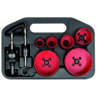 Yato koronafúró készlet, 8db-os