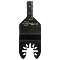 Akkus multifunkciós géphez bemerülő fűrészlap BIM 10mm YATO