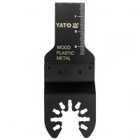 Akkus multifunkciós géphez bemerülő fűrészlap BIM 20mm YATO