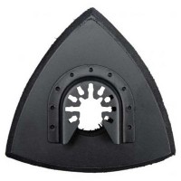 Akkus többfunkciós géphez csiszolótalp 90mm YATO