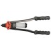 Popszegecsfogó karos CrMo pofa 380 mm (2,4-6,4) YATO