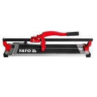 Csempevágó 500 mm 1 sínes YATO