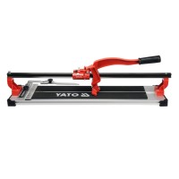 Csempevágó 600 mm 1 sínes YATO