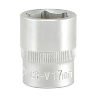 Dugókulcs 17 mm 3/8 col YATO