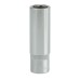 YATO Kulcsfej, 14mm, 3/8", króm-vanádium, hosszított