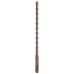 Yato fúrószár betonhoz, vídia, 8x210mm, SDS PLUS, X hegy - www.parts-zone.hu Yato fúrószár betonhoz, vídia, 8x210mm, SDS PLUS, X hegy