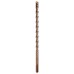 Kőzetfúró 12x260 mm négyélű SDS-Plus YATO