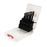 Yato fúrószár készlet fém fúrásához 1-10mm 19db