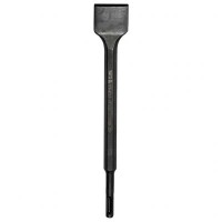 Vésőszár lapos széles 250 mm SDS-Plus YATO