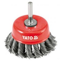 Fazékkefe csapos 75 sodrott YATO