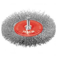 Körkefe csapos 100 INOX YATO