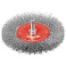 Körkefe csapos 100 INOX YATO