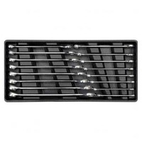 YATO Szerszámoskocsi fiók 16 db villáskulcs