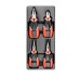 Fogó készlet 4 részes (fiókbetét) YATO - www.parts-zone.hu Fogó készlet 4 részes (fiókbetét) YATO