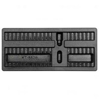 Fiókbetét szerszámok nélkül szerszámkocsihoz YT-5538 torx készlethez YATOTORX KULCSOK