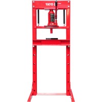 Hidraulikus prés 12 t YATO