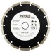 Gyémánt vágótárcsa 180 mm szegmentált YATO - www.parts-zone.hu Gyémánt vágótárcsa 180 mm szegmentált YATO