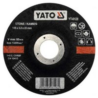 Yato Flexkorong, vágókorong, kőhöz 115x3.2x22mm 