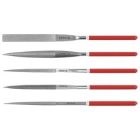 Tűreszelő készlet 5 részes 180 mm YATO