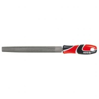 Reszelő félgömbölyű 200 mm közepes YATO