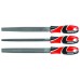 Reszelő készlet 3 részes 250 mm YATO