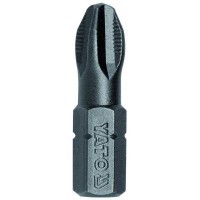 Yato csavarhúzó bitfej, philips, 1/4"x25 mm, PH3, 50 db