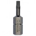 Yato csavarhúzó bitfej, torx, 1/4"x25 mm, T10, 10 dbTORX KULCSOK
