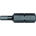 YATO Bit 1/4" x 25 mm hex 6 mm 50 darabBITHEGY-TARTÓ