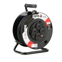 Kábeldob 40m 3x1,5mm2 YATO