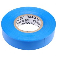 Yato szigetelőszalag, 15mm x 20m x 0,13mm , kék