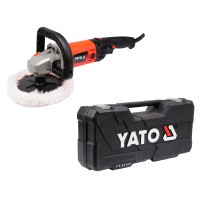Polírozógép elektromos 1200W YATO