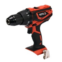 Akkus ütvefúró-csavarozó 18 V Li-ion (akku + töltő nélkül) YATO