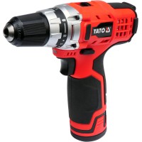 Yato Akkumulátoros fúrógép 10.8V