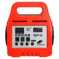 Akkumulátor töltő 6-12V 8A 5-200Ah YATO