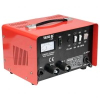 Yato Akkutöltő 12-24V
