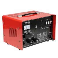 Akkumulátor töltő 12-24V 25A 170-350Ah YATO