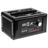 Yato Akkutöltő 12-24V