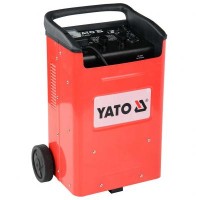 Yato Akkutöltő és bikázó 12-24V