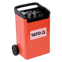 Akkumulátor töltő-indító 12-24V 540A 20-800Ah YATO - www.parts-zone.hu Akkumulátor töltő-indító 12-24V 540A 20-800Ah YATO