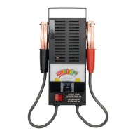 Akkuteszter 6-12V analog CCA 200-1000A YATO