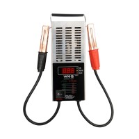 Akkuteszter 12V digit CCA 150-1400A YATO